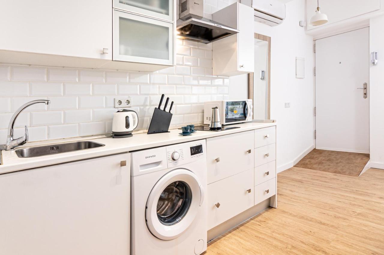 Malagueta Freshapartments Малага Экстерьер фото