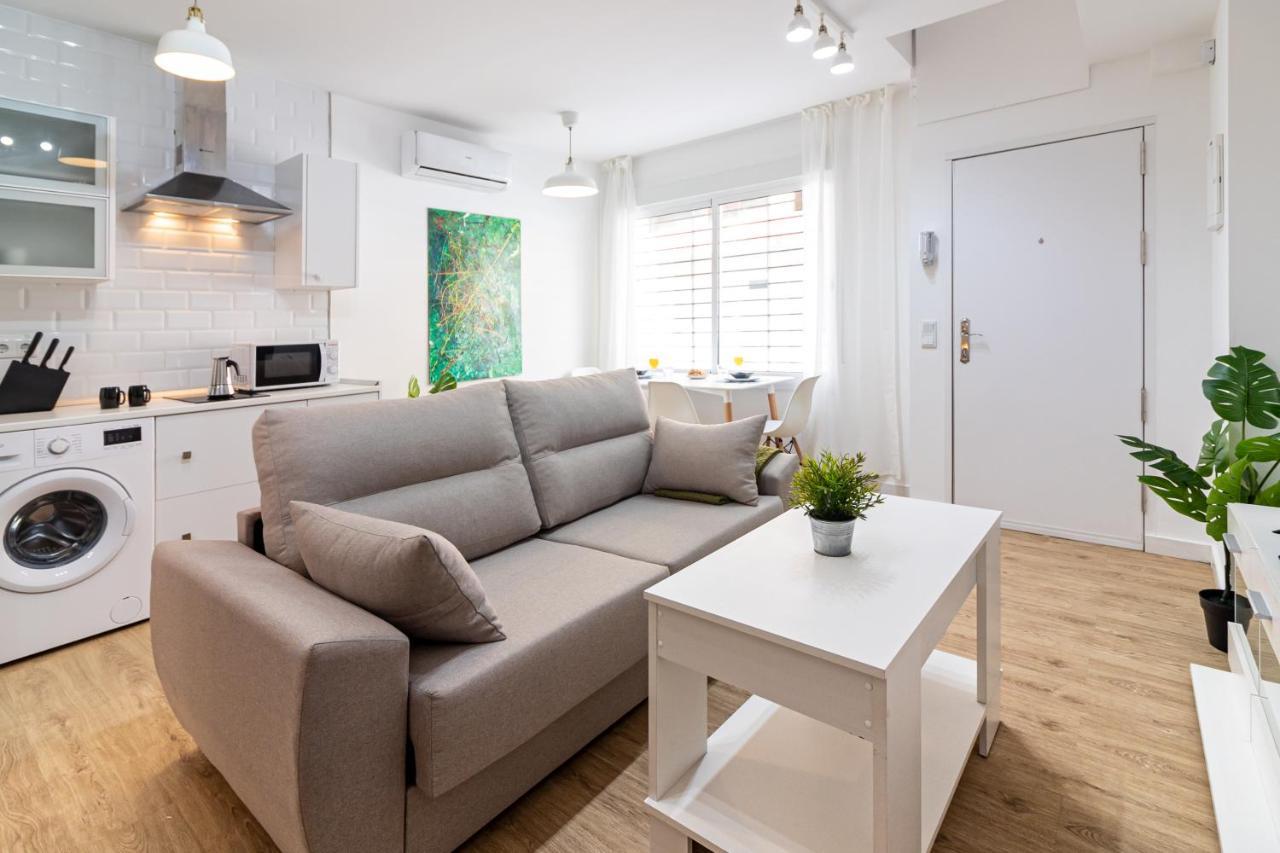 Malagueta Freshapartments Малага Экстерьер фото