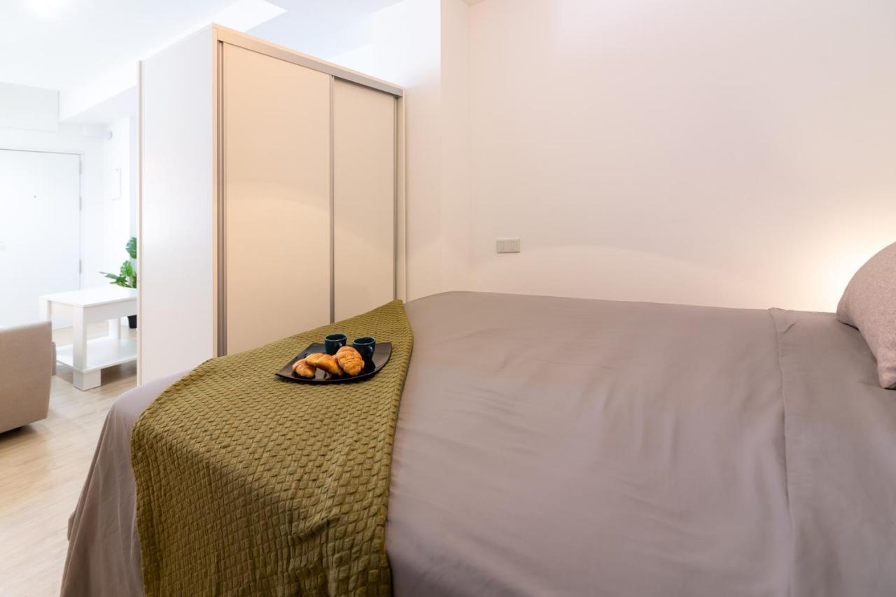Malagueta Freshapartments Малага Экстерьер фото
