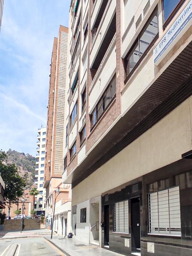 Malagueta Freshapartments Малага Экстерьер фото