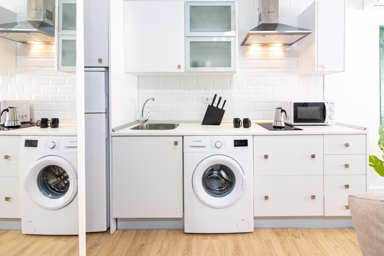 Malagueta Freshapartments Малага Экстерьер фото